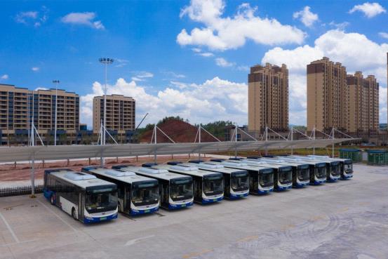 贛州方通:于都城南客運站2020年元旦試運營