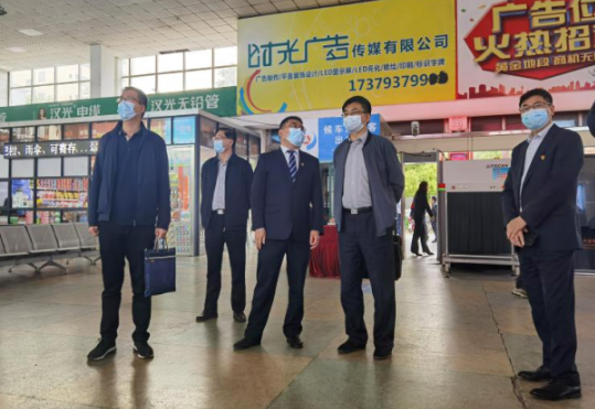 馬鞍山長客:抓住春季研學機遇 拓展包車業務發展