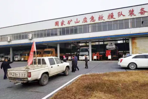 新余長運:修理廠開展上門公益保養服務
