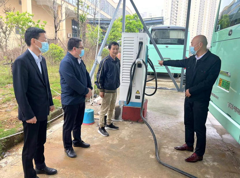 鄱陽長運:加強安全生產檢查 做好氣象災害天氣應對工作