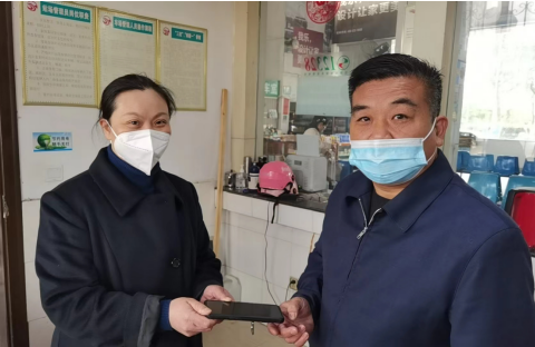 撫州長運:拿回遺失手機 失主連連致謝