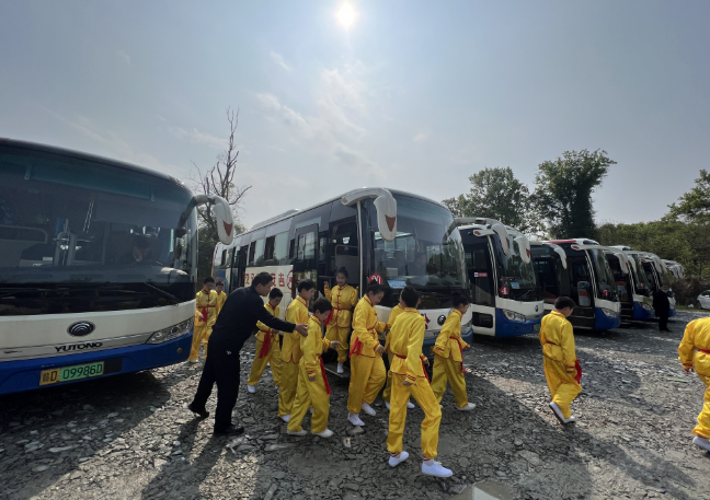 吉安公司:圓滿完成中央廣播電視總臺運輸任務