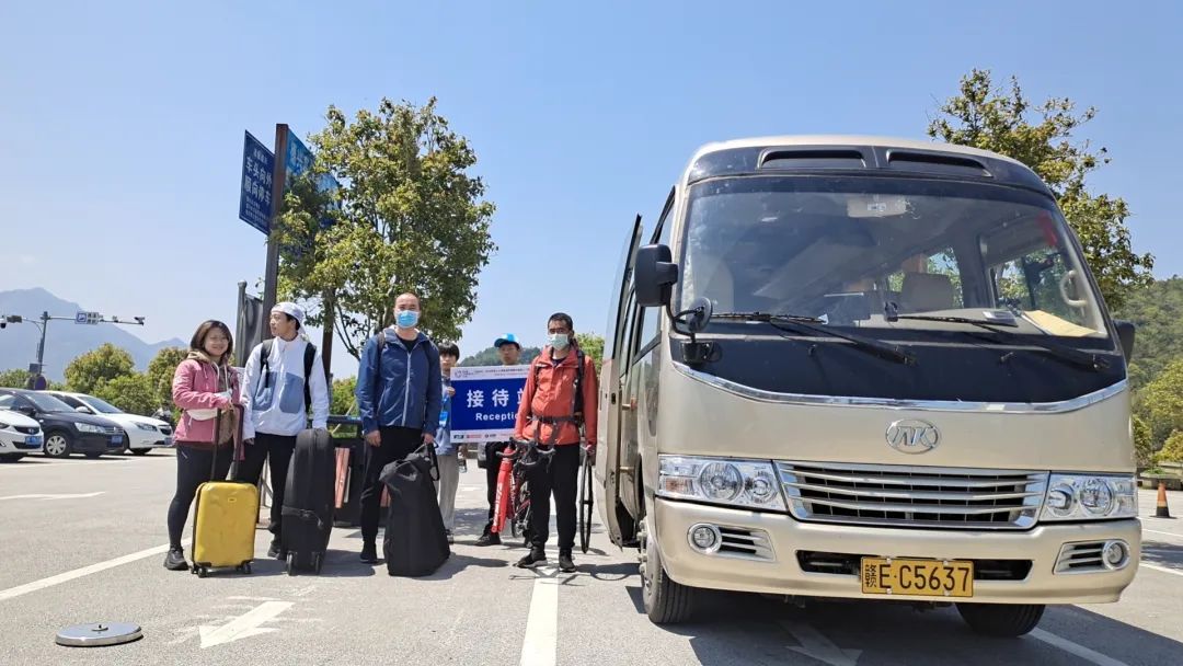 “鐵人三項”激情開賽,德興公司全力護航