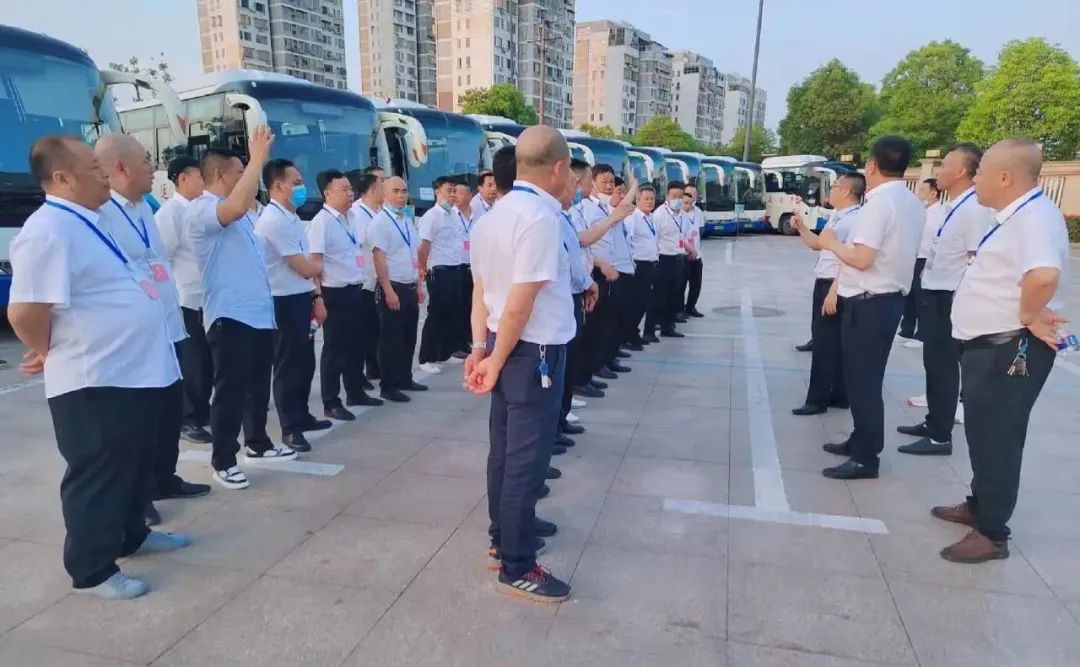 鷹潭公司:全力做好江西省第三屆少數民族傳統體育運動會運輸保障