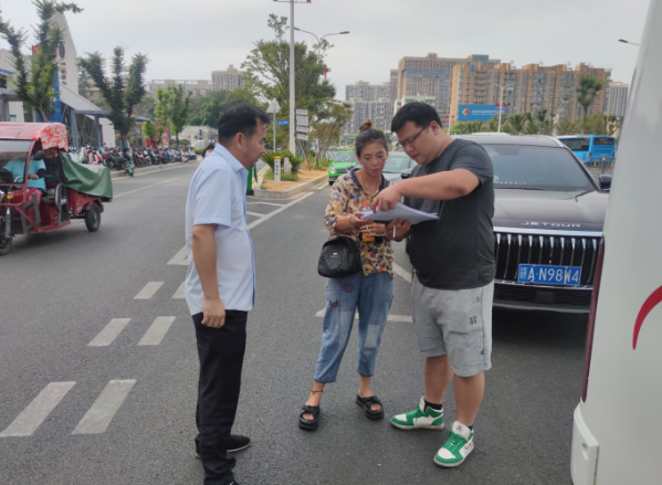 都市城際公交:開(kāi)展道路風(fēng)險(xiǎn)評(píng)估 提升安全運(yùn)輸保障