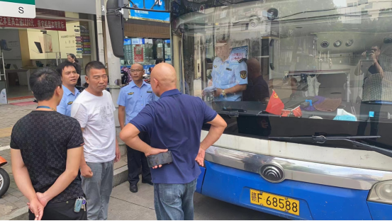 撫州長運:對違規經營“零容忍”