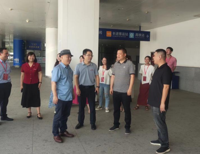 景德鎮長運:旅游公司持續做好迎接新生入學工作