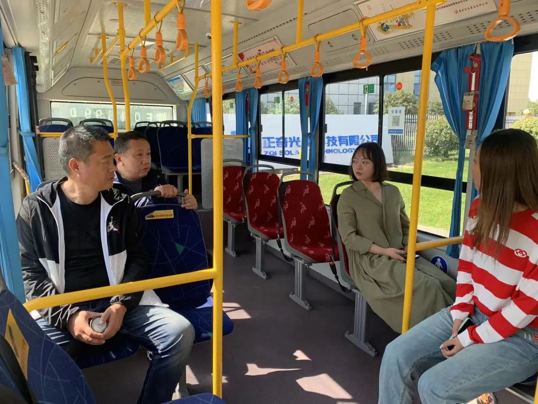 ?馬鞍山長客:實地考察新增通勤業務線路