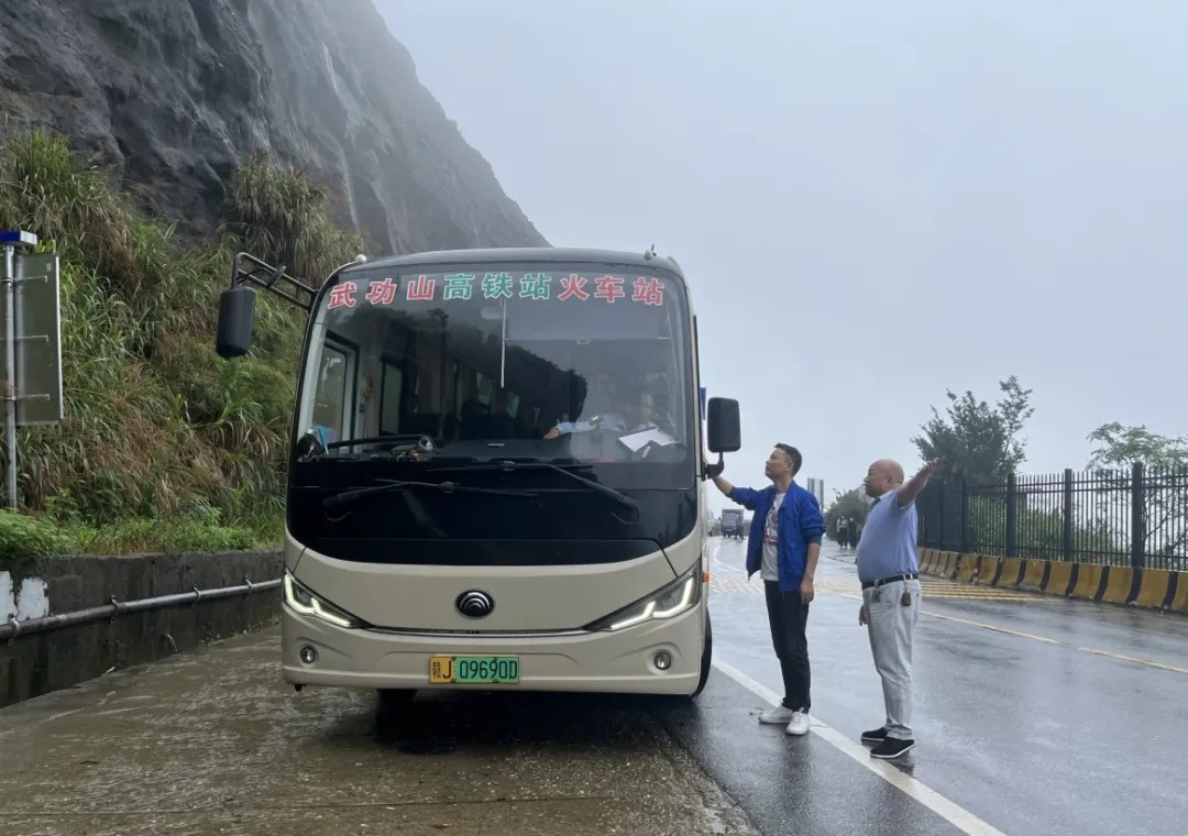 萍鄉長運:聞“汛”而動 全力保障汛期生產安全