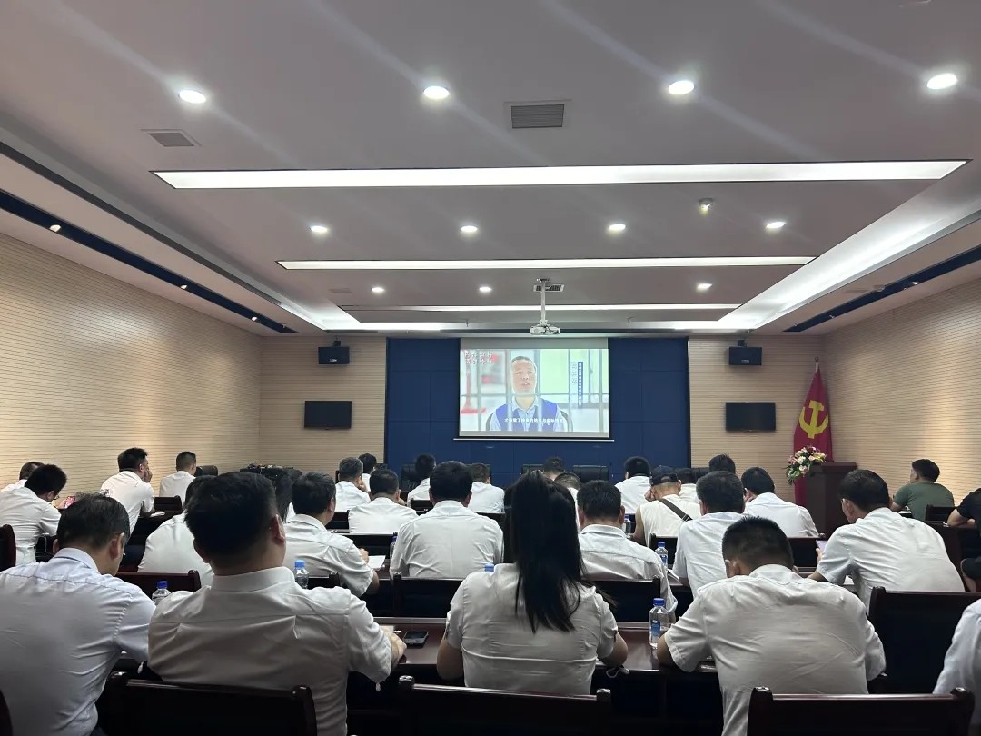 都市城際公交、大通物流:開展安全知識培訓