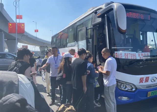 九江長運:廬山索道 廬山南一日游國慶期間積極創收