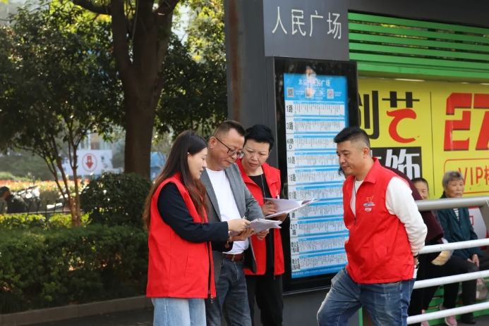 吉安公交 開展服務質量、營運線路情況專項抽檢工作